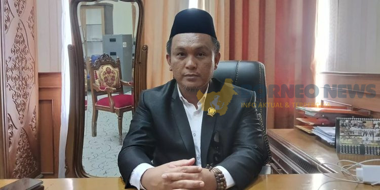 Anggota Komisi D DPRD Kutai Timur, Abdi Firdaus