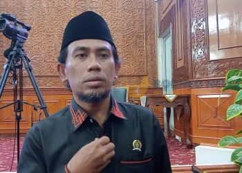 Jimmy Tanggapi Soal Pemberian Suntikan Dana ke PDAM