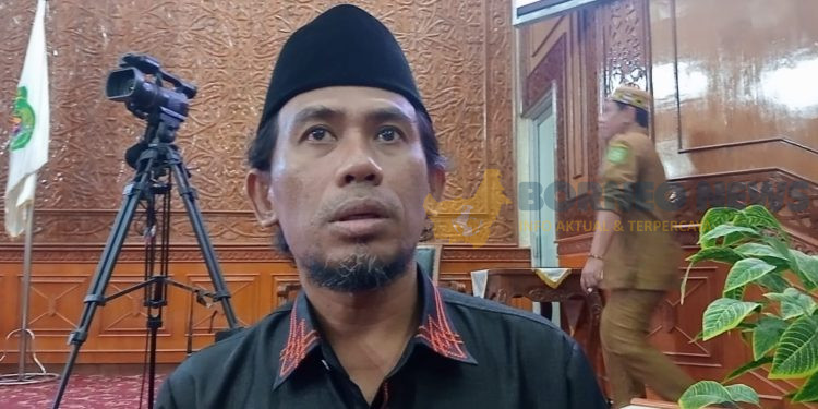 Anggota Fraksi Amanat Keadilan Berkarya (AKB) DPRD Kutai Timur, Jimmy