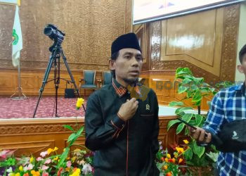 Anggota Fraksi Amanat Keadilan Berkarya (AKB) DPRD Kutai Timur, Jimmy