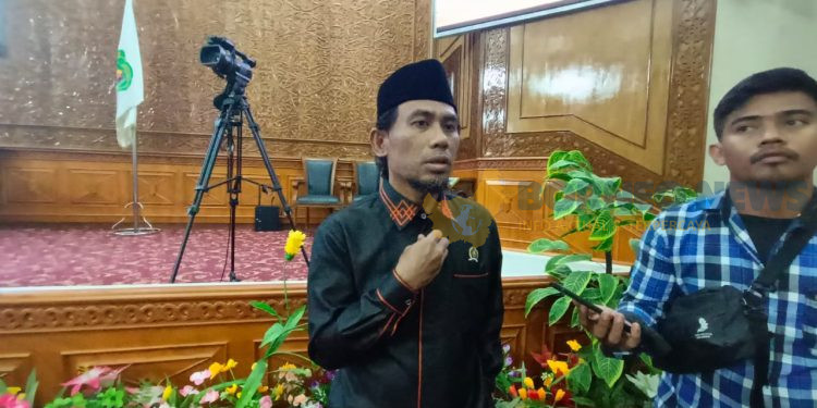 Anggota Fraksi Amanat Keadilan Berkarya (AKB) DPRD Kutai Timur, Jimmy