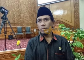 Anggota Komisi C DPRD Kutim Jimmy
