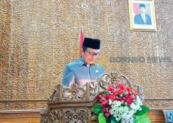 Anggota Dewan Perwakilan Rakyat Daerah (DPRD) Kutai Timur, Mochammad Son Hatta