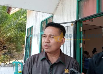 Ketua Dewan Perwakilan Rakyat Daerah (DPRD) Kutai Timur (Kutim), Joni