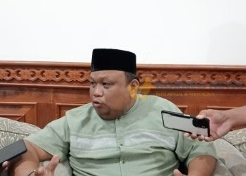 Anggota Komisi D DPRD Kutim Agusriansyah Ridwan