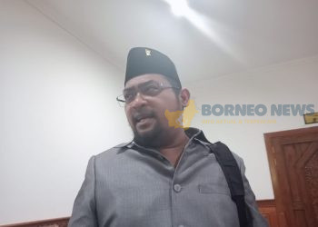 Anggota DPRD Kutim Faizal Rachman