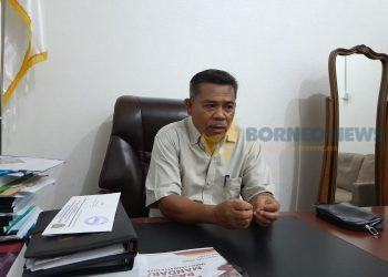 Anggota DPRD Kutim Basti