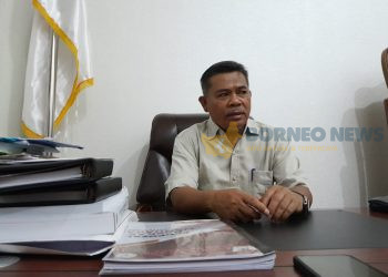 Anggota DPRD Kutim Basti