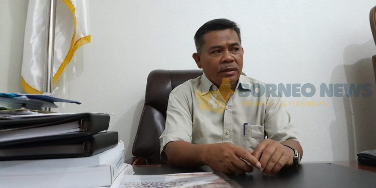 Anggota DPRD Kutim Basti