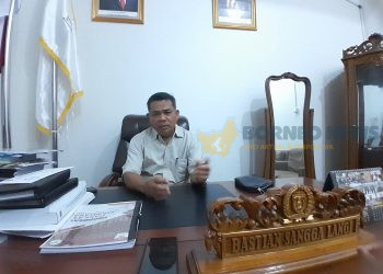 Anggota DPRD Kutim Basti