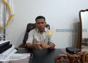 Anggota DPRD Kutim Basti