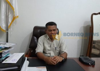 Anggota DPRD Kutim Basti