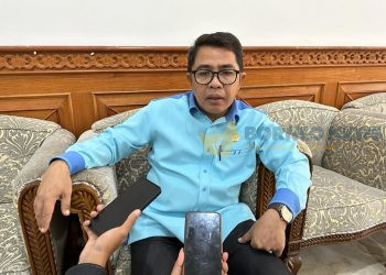 Anggota DPRD Kutim M Amin