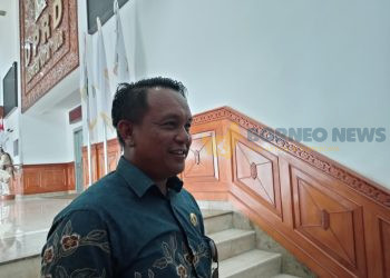 Anggota DPRD Kabupaten Kutai Timur (Kutim) Abdi Firdaus