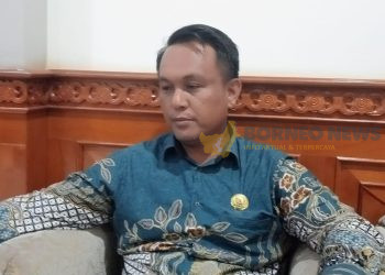Anggota DPRD Kabupaten Kutai Timur (Kutim) Abdi Firdaus