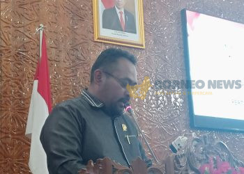 Anggota DPRD Kutim, Faisal Rachman