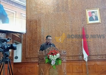 Anggota DPRD Kutim, Faisal Rachman