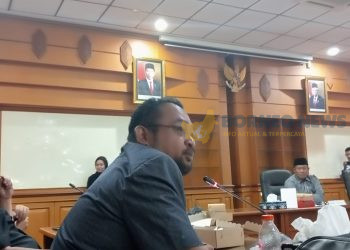 Anggota DPRD Kutim, Faisal Rachman