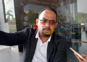 Anggota DPRD Kutim, Faisal Rachman