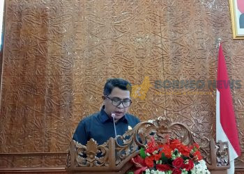 Juru Bicara Fraksi Demokrat, M. Amin