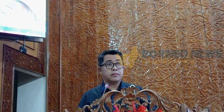 Juru Bicara Fraksi Demokrat, M. Amin