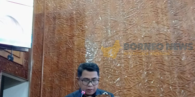 Juru Bicara Fraksi Demokrat, M. Amin