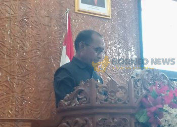 Juru Bicaranya, Fraksi Nasdem DPRD Kutim, Ubaldus Badu