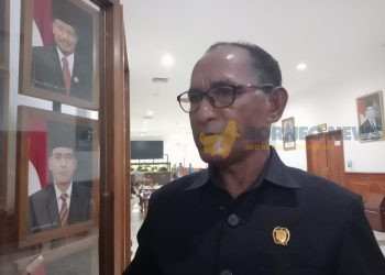 Juru Bicaranya, Fraksi Nasdem DPRD Kutim, Ubaldus Badu