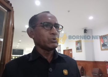 Juru Bicaranya, Fraksi Nasdem DPRD Kutim, Ubaldus Badu