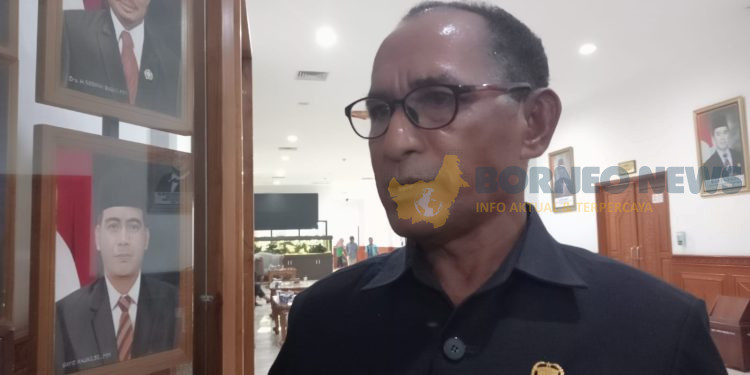 DPRD Kutim, Ubaldus Badu