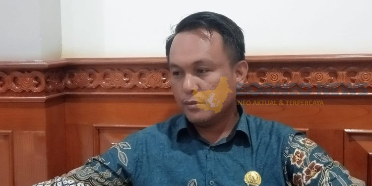 Anggota DPRD Kutim Abdi Firdaus