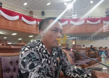 Anggota DPRD Kutim Abdi Firdaus