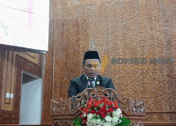 Anggota DPRD Kutim Abdi Firdaus