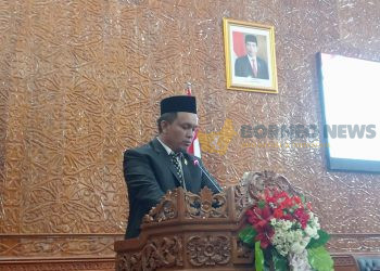 Anggota DPRD Kutim Abdi Firdaus