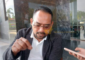 Anggota DPRD Kutim, Faisal Rachman
