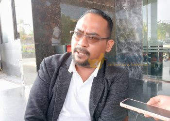 Anggota DPRD Kutim, Faisal Rachman