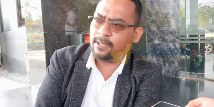 Anggota DPRD Kutim, Faisal Rachman