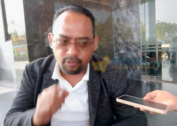 Anggota DPRD Kutim, Faisal Rachman
