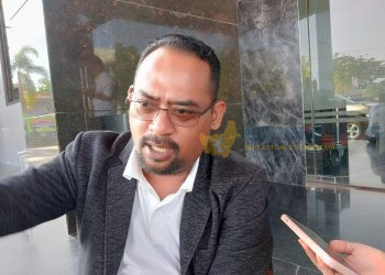 Anggota DPRD Kutim, Faisal Rachman