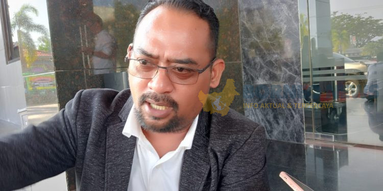 Anggota DPRD Kutim, Faisal Rachman