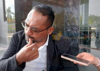 Anggota DPRD Kutim, Faisal Rachman