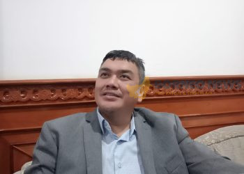 Anggota Komisi B DPRD Kutim,Hepnie Armansyah