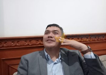 Anggota Komisi B DPRD Kutim,Hepnie Armansyah