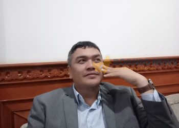 Anggota Komisi B DPRD Kutim,Hepnie Armansyah