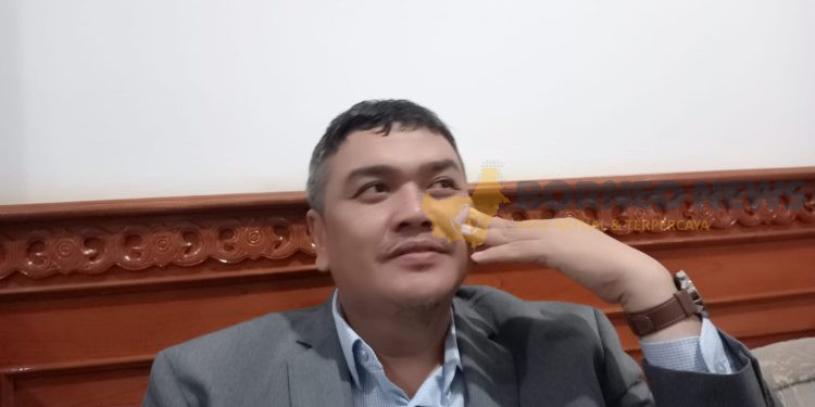 Anggota Komisi B DPRD Kutim,Hepnie Armansyah