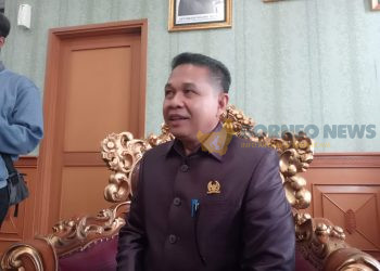 Ketua DPRD Kutai Timur, Joni