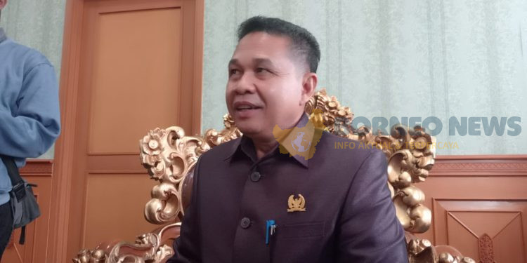 Ketua DPRD Kutai Timur, Joni