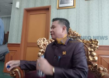 Ketua DPRD Kutai Timur, Joni