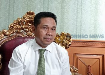 Ketua DPRD Kutai Timur, Joni