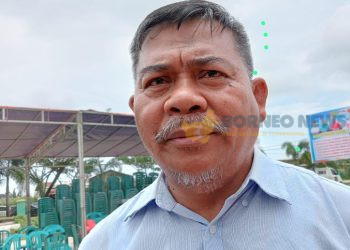 Anggota DPRD Kutim Basti Sangga Langi